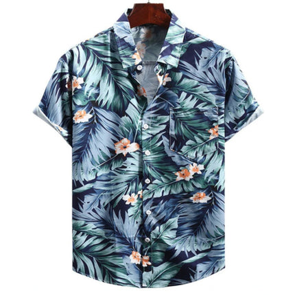 3DT Digital Printing Short Sleeve T-shirt