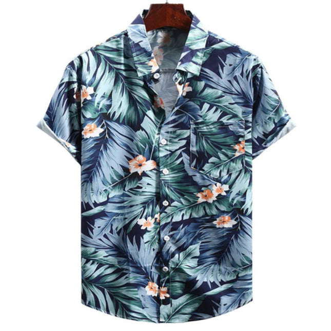 3DT Digital Printing Short Sleeve T-shirt