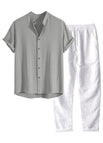 Grey / S