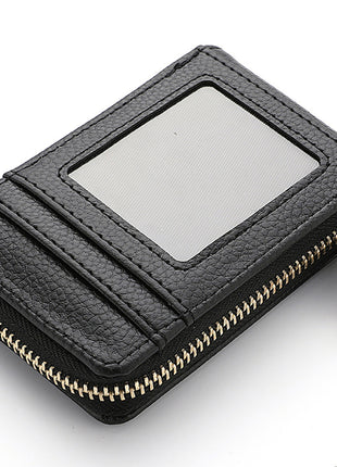 Short Stylish Ladies Card Holder