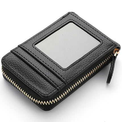 Short Stylish Ladies Card Holder