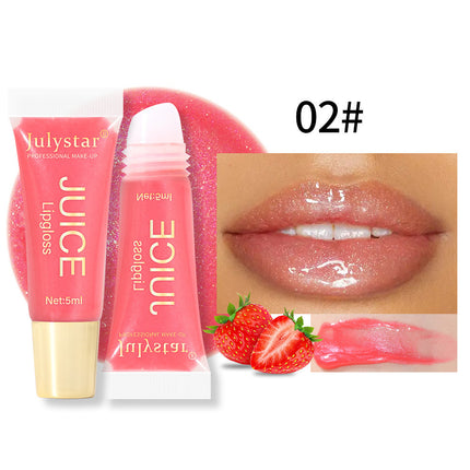 Julystar Natural Fruit Lip Gloss
