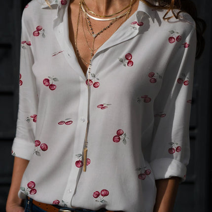 Long-sleeved Love Shirt