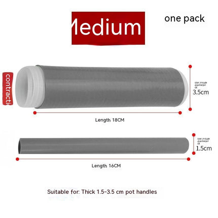 Handmade Home Non-Slip Insulation Handle