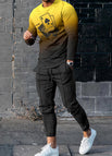 Yellow & Black / M