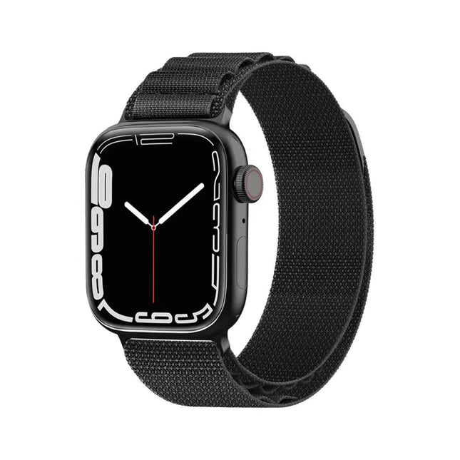 Applicable for Apple Watch models Nylon Loop Woven Strap