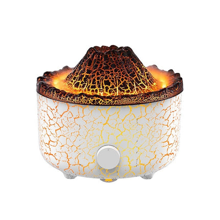 Lava Volcano Aroma Diffuser Humidifier