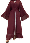 Wine Red / S