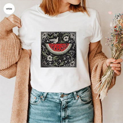 Watermelon Short Sleeve Shirt