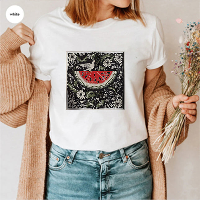 Watermelon Short Sleeve Shirt