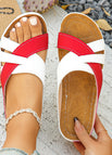 White & Red