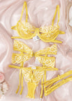 Yellow / S