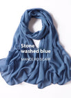 Stone Washed Blue