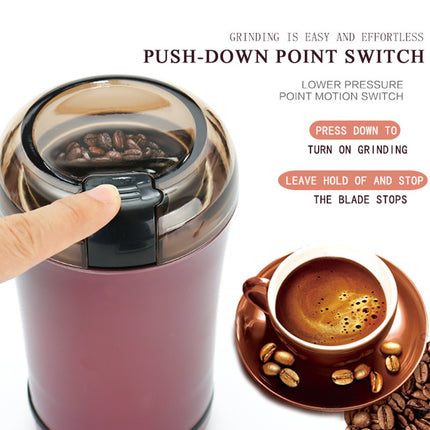 Household Electric Coffee Grinder