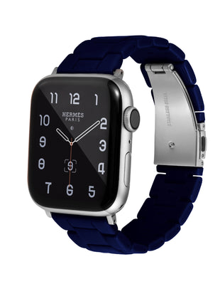 Apple Watchモデル対応バタフライバックルストラップ