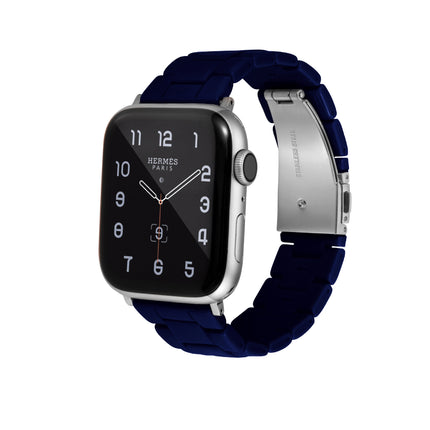 Applicable to Apple Watch models Butterfly Buckle Strap