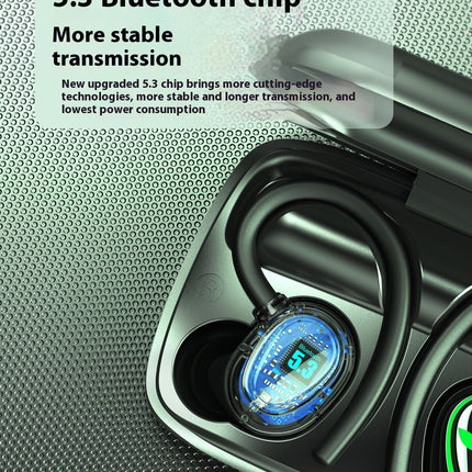 i22A Waterproof Bluetooth Wireless Headset