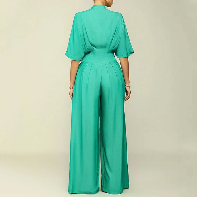 Cross-border Independent Jumpsuit