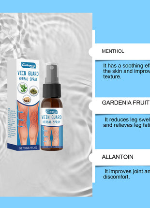 South Moon Herbal Body Care Spray