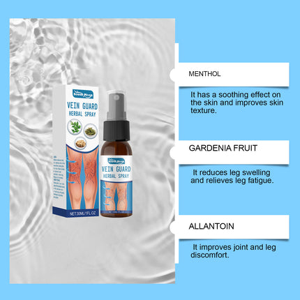 South Moon Herbal Body Care Spray