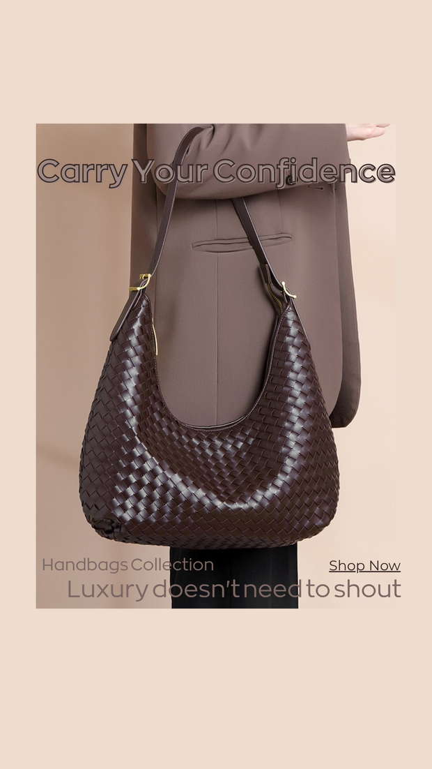 Women's handbags collection featuring stylish everyday bags